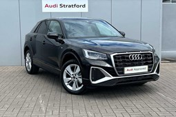 Audi Q2 SUV (16 on) 35 TFSI S Line 5dr S Tronic For Sale - Stratford Audi, Stratford-upon-Avon