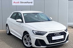 Audi A1 Sportback (18 on) 30 TFSI 110 S Line 5d For Sale - Stratford Audi, Stratford-upon-Avon