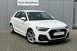 Audi A1 Sportback (18 on) S Line 25 TFSI 95PS 5d For Sale - Stratford Audi, Stratford-upon-Avon