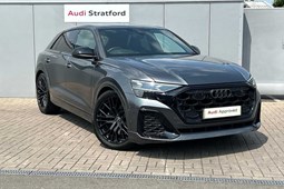 Audi Q8 SUV (18 on) SQ8 TFSI Quattro Launch Edition 5dr Tiptronic For Sale - Stratford Audi, Stratford-upon-Avon