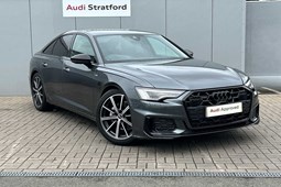 Audi A6 Saloon (18-25) 40 TDI Quattro Black Edition 4dr S Tronic For Sale - Stratford Audi, Stratford-upon-Avon
