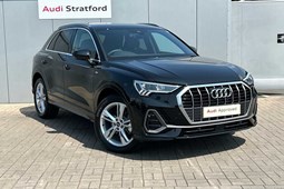 Audi Q3 SUV (18 on) 35 TFSI S Line 5dr S Tronic [Leather] For Sale - Stratford Audi, Stratford-upon-Avon
