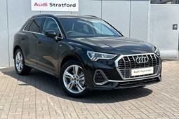 Audi Q3 SUV (18 on) 40 TFSI Quattro S Line 5dr S Tronic [Leather] For Sale - Stratford Audi, Stratford-upon-Avon