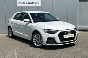 Audi A1 Sportback (18 on) Sport 25 TFSI 95PS 5d For Sale - Stratford Audi, Stratford-upon-Avon