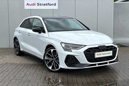 Audi A3 S3 (20 on) S3 TFSI Black Edition Quattro 5dr S Tronic For Sale - Stratford Audi, Stratford-upon-Avon