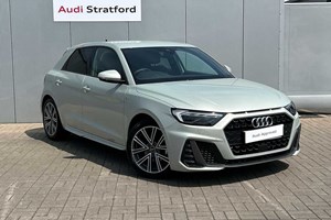 Audi A1 Sportback (18 on) S Line 35 TFSI 150PS S Tronic auto 5d For Sale - Stratford Audi, Stratford-upon-Avon