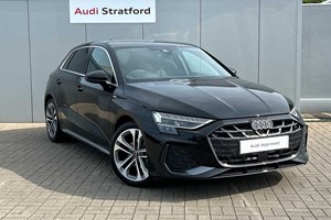 Audi A3 Sportback (20 on) 30 TFSI S Line 5dr S Tronic For Sale - Stratford Audi, Stratford-upon-Avon