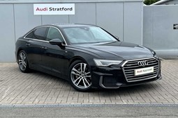 Audi A6 Saloon (18-25) S Line 50 TDI 286PS Quattro Tiptronic auto 4d For Sale - Stratford Audi, Stratford-upon-Avon