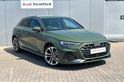 Audi A3 Sportback (20 on) 30 TFSI S Line 5dr For Sale - Stratford Audi, Stratford-upon-Avon