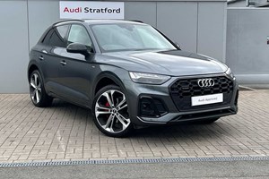 Audi Q5 SUV (16-24) 40 TDI Quattro Edition 1 S Tronic 5d For Sale - Stratford Audi, Stratford-upon-Avon
