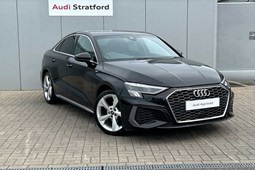 Audi A3 Saloon (20 on) 30 TFSI S line 4dr 4d For Sale - Stratford Audi, Stratford-upon-Avon