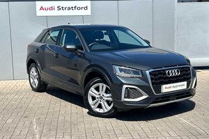 Audi Q2 SUV (16 on) 30 TFSI Sport 5dr For Sale - Stratford Audi, Stratford-upon-Avon