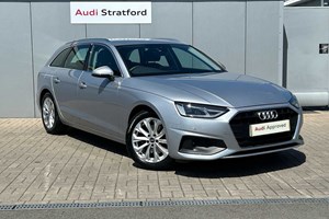 Audi A4 Avant (15-24) Technik 35 TFSI 150PS S Tronic auto 5d For Sale - Stratford Audi, Stratford-upon-Avon