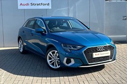 Audi A3 Sportback (20 on) Sport 35 TFSI 150PS 5d For Sale - Stratford Audi, Stratford-upon-Avon