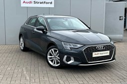 Audi A3 Sportback (20 on) Sport 35 TFSI 150PS S Tronic auto 5d For Sale - Stratford Audi, Stratford-upon-Avon