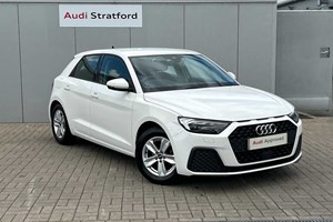 Audi A1 Sportback (18 on) Technik 25 TFSI 95PS 5d For Sale - Stratford Audi, Stratford-upon-Avon