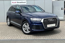 Audi Q7 SUV (15 on) S Line 50 TDI 286PS Quattro Tiptronic auto 5d For Sale - Stratford Audi, Stratford-upon-Avon