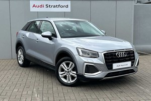 Audi Q2 SUV (16 on) 35 TFSI Sport 5dr For Sale - Stratford Audi, Stratford-upon-Avon