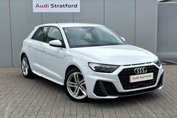 Audi A1 Sportback (18 on) 30 TFSI 110 S Line S Tronic 5d For Sale - Stratford Audi, Stratford-upon-Avon