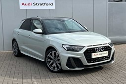 Audi A1 Sportback (18 on) 30 TFSI 110 S Line 5d For Sale - Stratford Audi, Stratford-upon-Avon