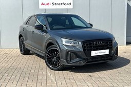 Audi Q2 SUV (16 on) 35 TFSI Black Edition 5dr For Sale - Stratford Audi, Stratford-upon-Avon