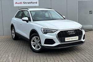 Audi Q3 SUV (18-25) 35 TFSI Technik 5dr For Sale - Stratford Audi, Stratford-upon-Avon