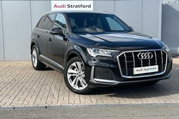 Audi Q7 SUV (15 on) S Line 45 TDI 231PS Quattro Tiptronic auto (09/19-) 5d For Sale - Stratford Audi, Stratford-upon-Avon