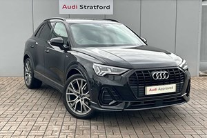 Audi Q3 SUV (18-25) Vorsprung 35 TDI 150PS S Tronic auto 5d For Sale - Stratford Audi, Stratford-upon-Avon