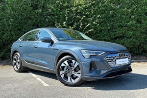 Audi Q8 e-tron Sportback (23 on) 250kW 50 Quattro 95kWh Sport 5dr Auto For Sale - Worcester Audi, Worcester