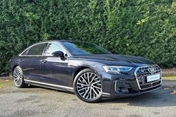 Audi A8 Saloon (18 on) L 60 TFSI e Quattro S Line 4dr Tiptronic For Sale - Worcester Audi, Worcester