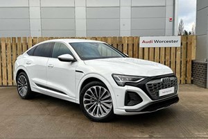 Audi Q8 e-tron Sportback (23 on) 250kW 50 Quattro 95kWh S Line 5dr Auto For Sale - Worcester Audi, Worcester