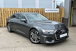 Audi A6 Saloon (18 on) 50 TFSI e Quattro S Line 4dr S Tronic For Sale - Worcester Audi, Worcester