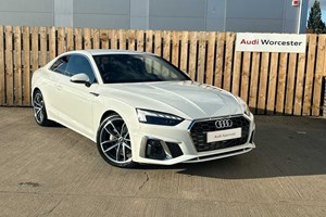 Audi A5 Coupe (16-24) 40 TFSI 204 S Line 2dr S Tronic 2d For Sale - Worcester Audi, Worcester
