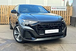 Audi Q8 SUV (18 on) 50 TDI Quattro Black Edition 5dr Tiptronic For Sale - Worcester Audi, Worcester