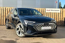 Audi Q8 e-tron SUV (23 on) 300kW 55 Quattro 114kWh Sport 5dr Auto For Sale - Worcester Audi, Worcester