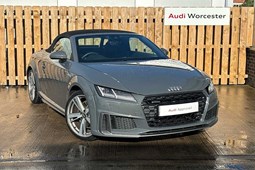 Audi TT Coupe (14-23) S Line 45 TFSI 245PS Quattro S Tronic auto 2d For Sale - Worcester Audi, Worcester