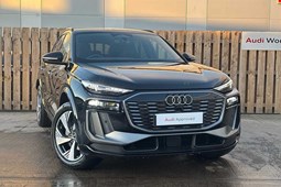 Audi Q6 e-tron SUV (24 on) 225kW Performance 100kWh S Line 5dr Auto For Sale - Worcester Audi, Worcester