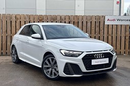 Audi A1 Sportback (18 on) S Line 35 TFSI 150PS S Tronic auto 5d For Sale - Worcester Audi, Worcester