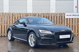 Audi TT Coupe (14-23) Sport 40 TFSI 197PS S Tronic auto 2d For Sale - Worcester Audi, Worcester