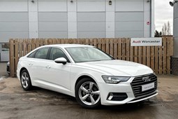 Audi A6 Saloon (18 on) 40 TFSI Sport 4dr S Tronic For Sale - Worcester Audi, Worcester