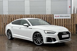 Audi A5 Sportback (17-24) 35 TFSI S Line S Tronic 5d For Sale - Worcester Audi, Worcester