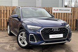 Audi Q5 SUV (16-24) 45 TFSI Quattro S Line S Tronic 5d For Sale - Worcester Audi, Worcester