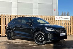 Audi Q2 SUV (16 on) 35 TFSI Black Edition 5dr For Sale - Worcester Audi, Worcester