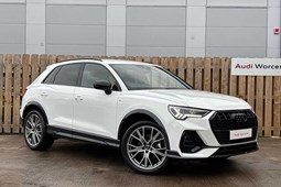 Audi Q3 SUV (18 on) 35 TFSI Black Edition 5dr S Tronic [20" Alloy] For Sale - Worcester Audi, Worcester