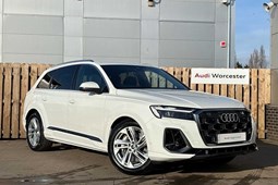 Audi Q7 SUV (15 on) 55 TFSI e Quattro S Line 5dr Tiptronic For Sale - Worcester Audi, Worcester