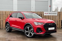 Audi Q3 SUV (18 on) 35 TFSI Black Edition 5dr S Tronic [20" Alloy] For Sale - Worcester Audi, Worcester