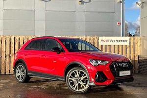 Audi Q3 SUV (18 on) Vorsprung 40 TFSI 190PS Quattro S Tronic auto 5d For Sale - Worcester Audi, Worcester