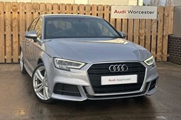 Audi A3 Sportback (13-20) S Line 35 TFSI 150PS 5d For Sale - Worcester Audi, Worcester