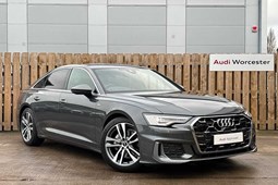 Audi A6 Saloon (18 on) 40 TDI Quattro S Line 4dr S Tronic For Sale - Worcester Audi, Worcester