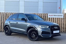 Audi Q3 (11-18) Black Edition 2.0 TDI 150PS Quattro 5d For Sale - Worcester Audi, Worcester